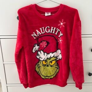 Grinch sweatshirt